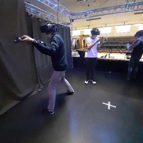 virtual odyssée réalité virtuelle